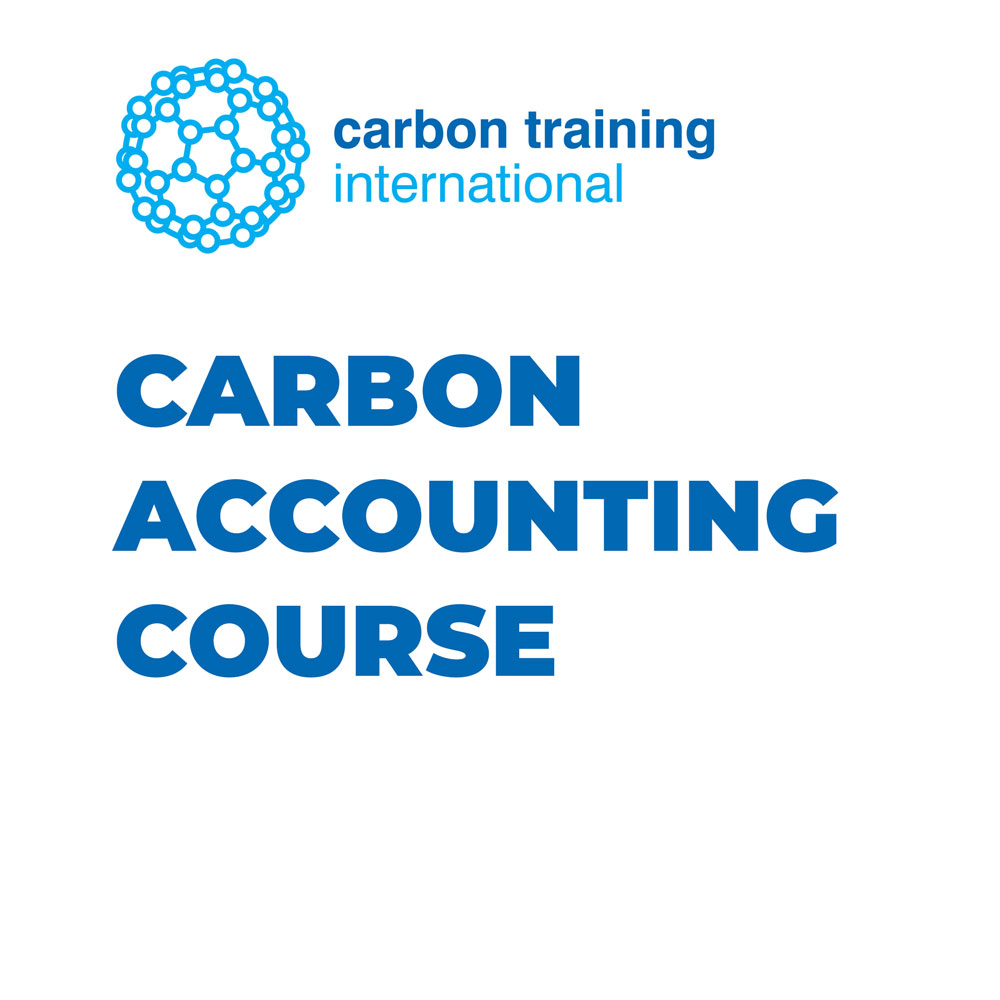 Carbon Accounting Course & Training