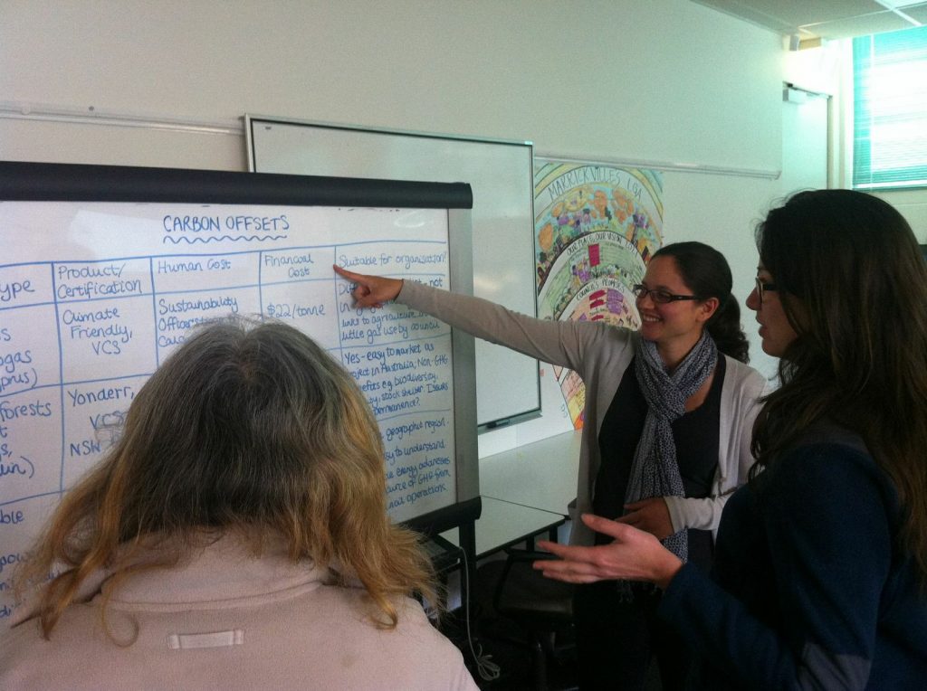 Carbon Offset Course & Training | Carbon Training International