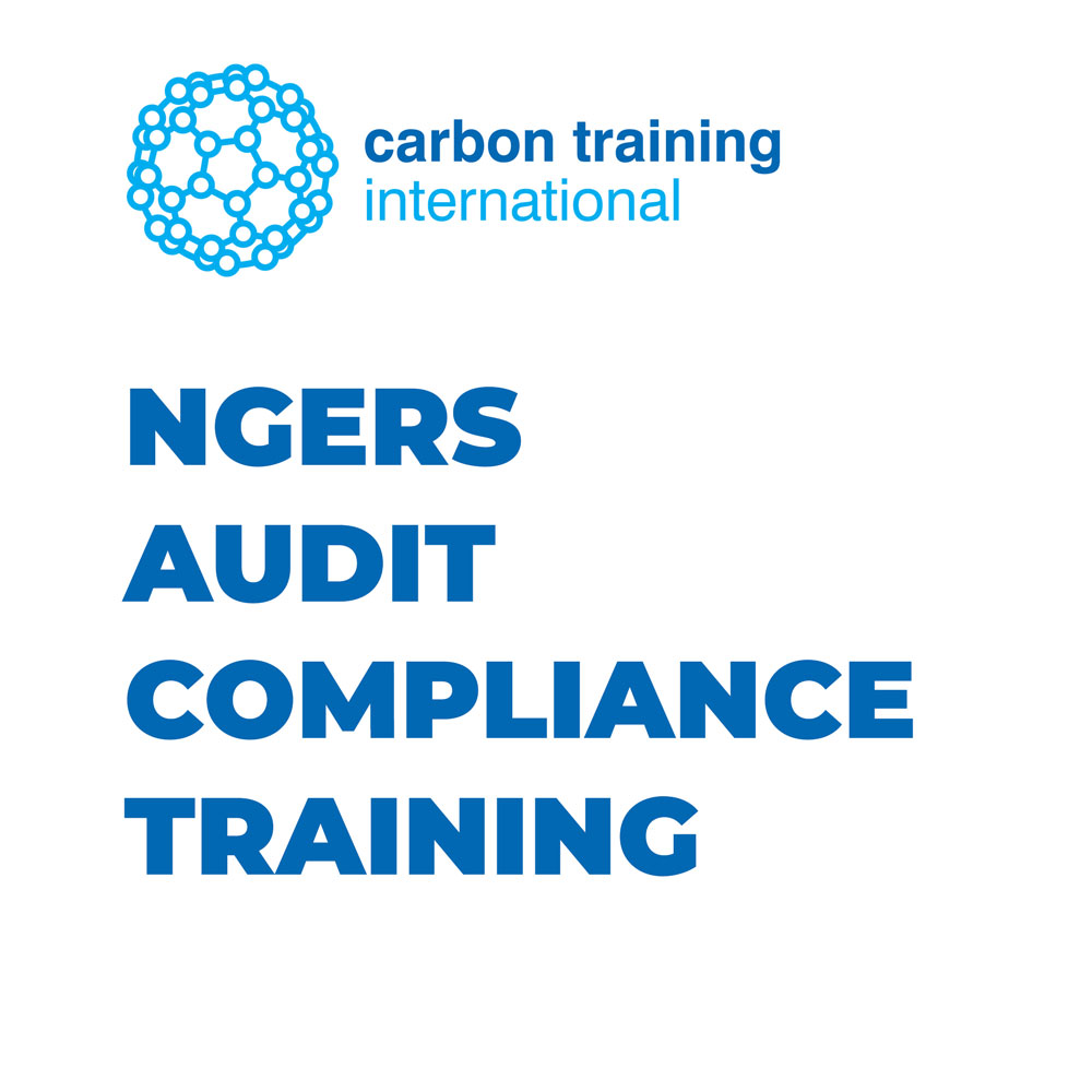 NGERS Audit Compliance Training