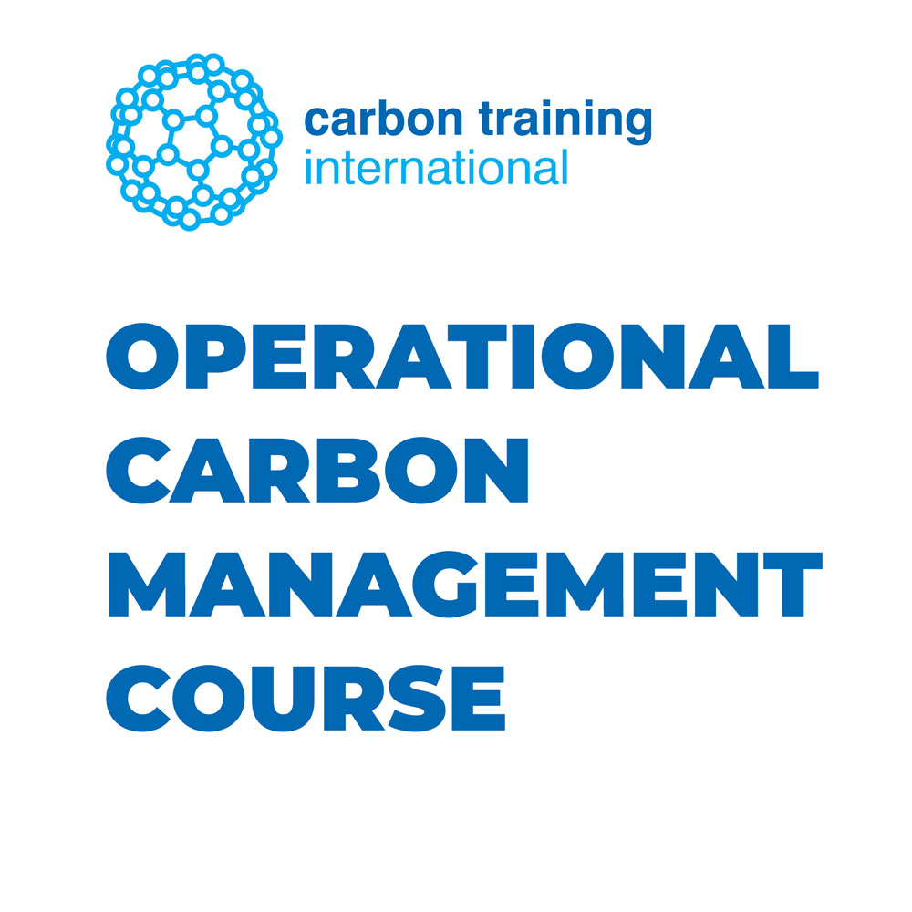 Operational Carbon Management Course